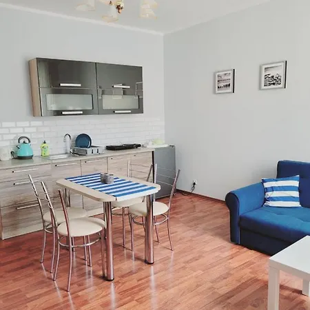 Apartament Nadmorski דירה *