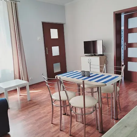 Apartament Nadmorski * Hel