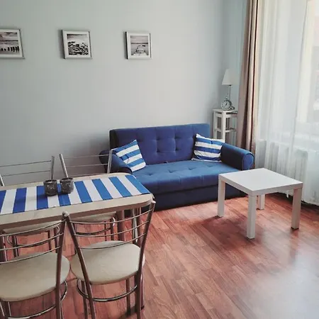 Apartament Nadmorski דירה
