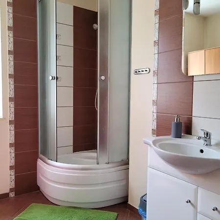 דירה Apartament Nadmorski הל